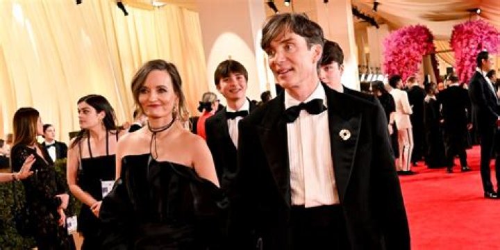 Who is Cillian Murphy’s Wife Yvonne McGuinness?