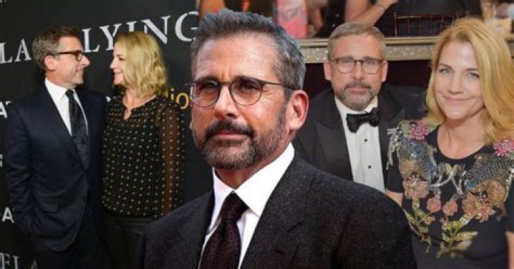 Who is Comedian Steve Carell Wife? All About His Marriage And Children