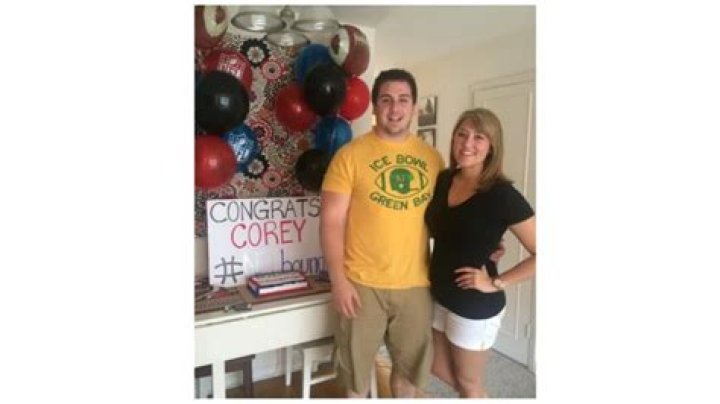 Who is Corey Linsley Wife? Know all about Anna Linsley.