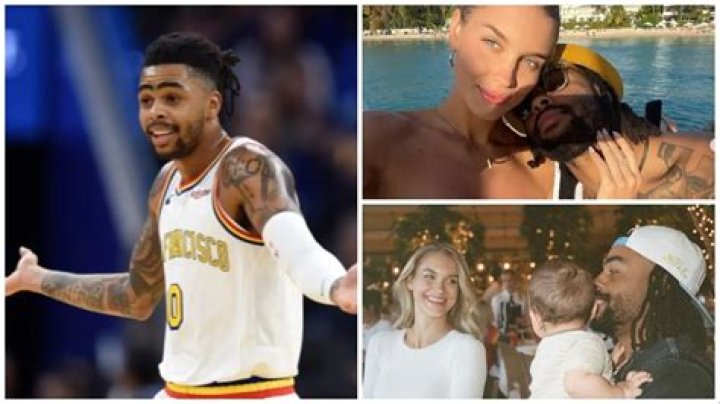 Who is D’Angelo Russell Girlfriend? Know All About Laura Ivaniukas