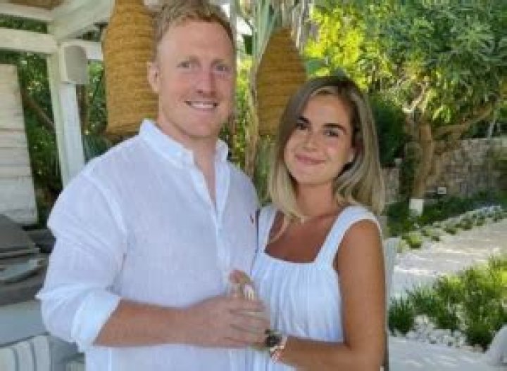Who Is Darts Player Gabriel Clemens Girlfriend Lisa Heuser? Relationship Timeline – Are They Married?