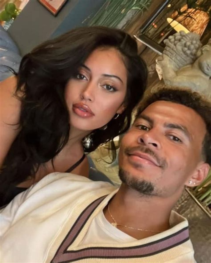 Who is Dele Alli's girlfriend? Meet model Ruby Mae on Instagram