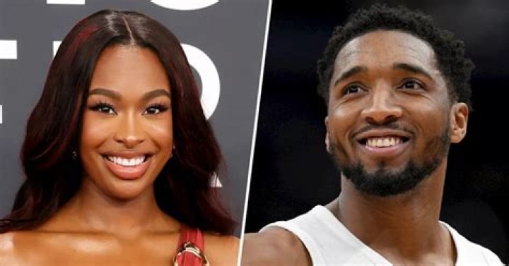 Who is Donovan Mitchell Girlfriend? Is He Married?
