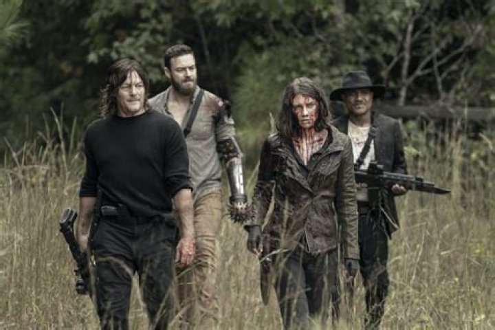 Who Is Dwight On 'The Walking Dead'? This Savior Could Be Daryl’s Biggest Threat Or Ally