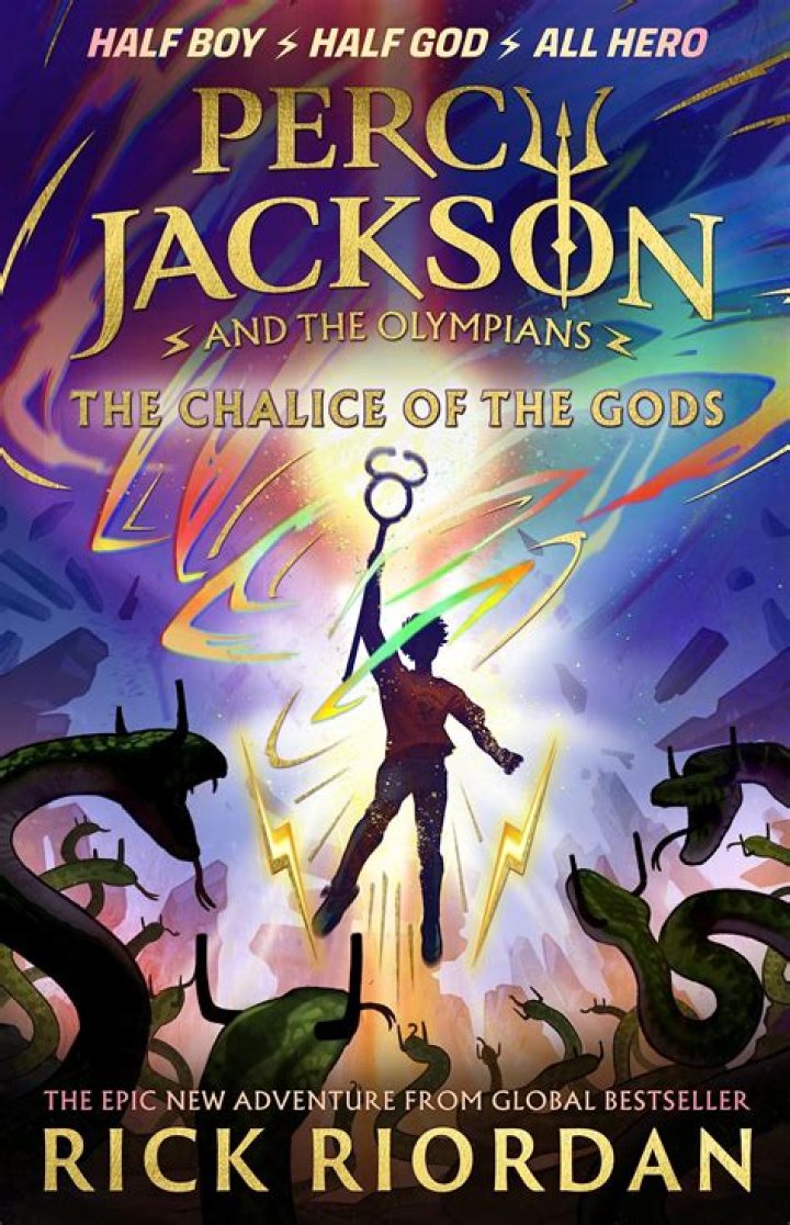 Who is Echinda? Exploring the history and origins of the Percy Jackson's villain in Greek mythology