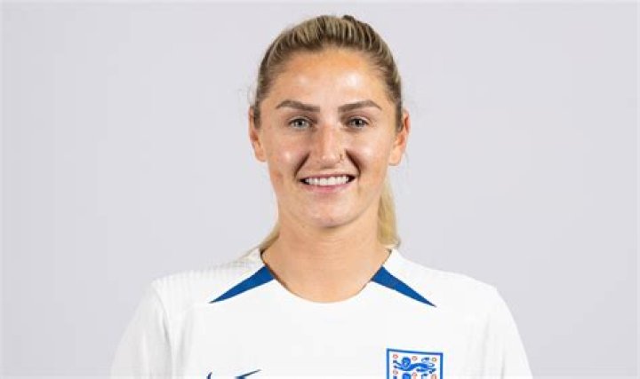 Who is England player Laura Coombs?
