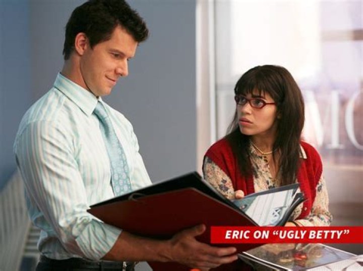 Who is Eric Mabius’ Girlfriend? The Ugly Betty Actor’s Love Interest