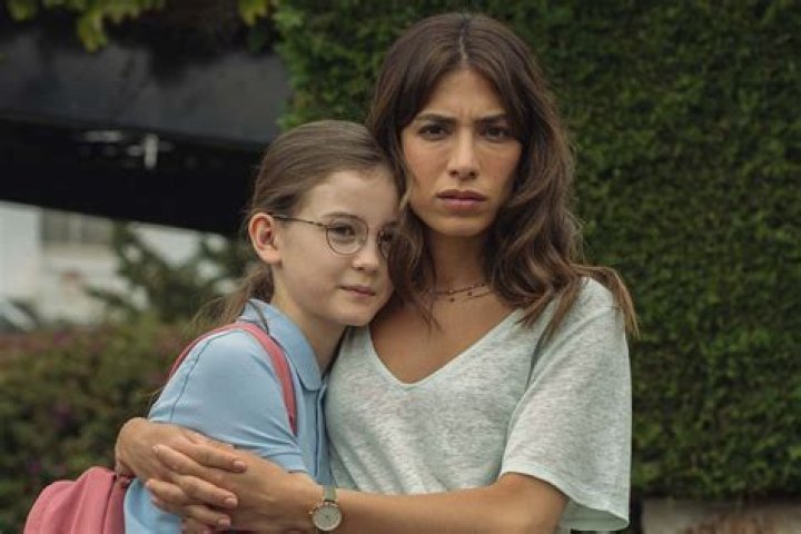 Who is Erin Carter? cast | Full list of actors in Netflix thriller