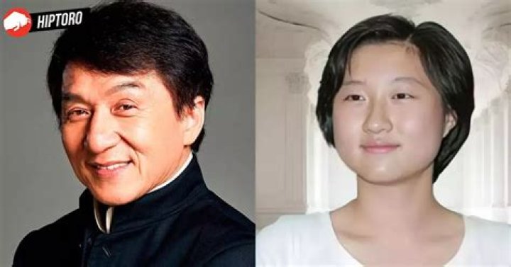 Who is Etta Ng? Here are 5 things to know about Jackie Chan’s estranged child