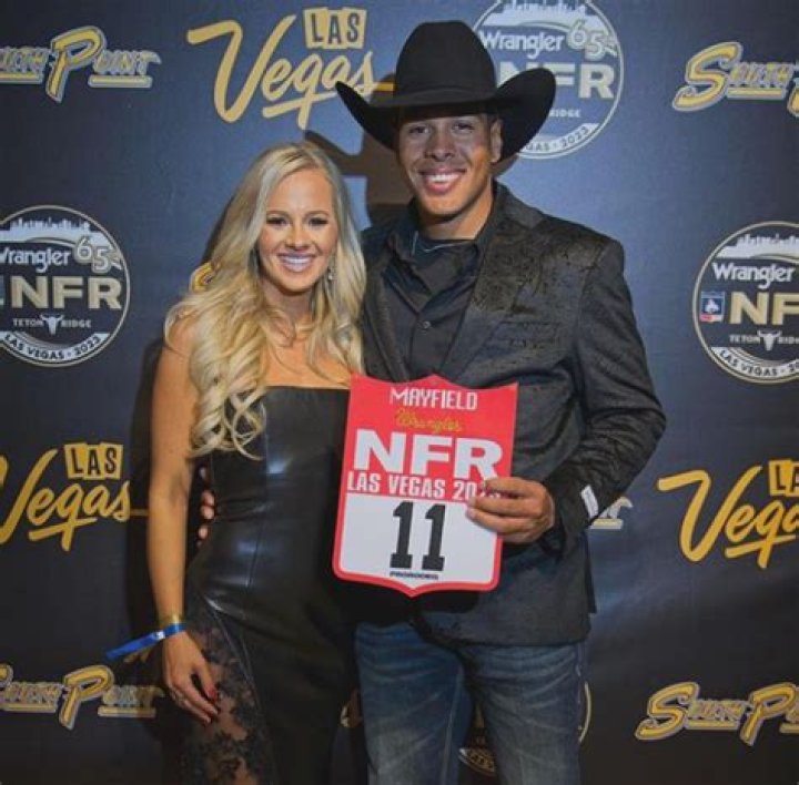 Who Is Eva Blanton, Shad Mayfield’s Enigmatic Girlfriend?
