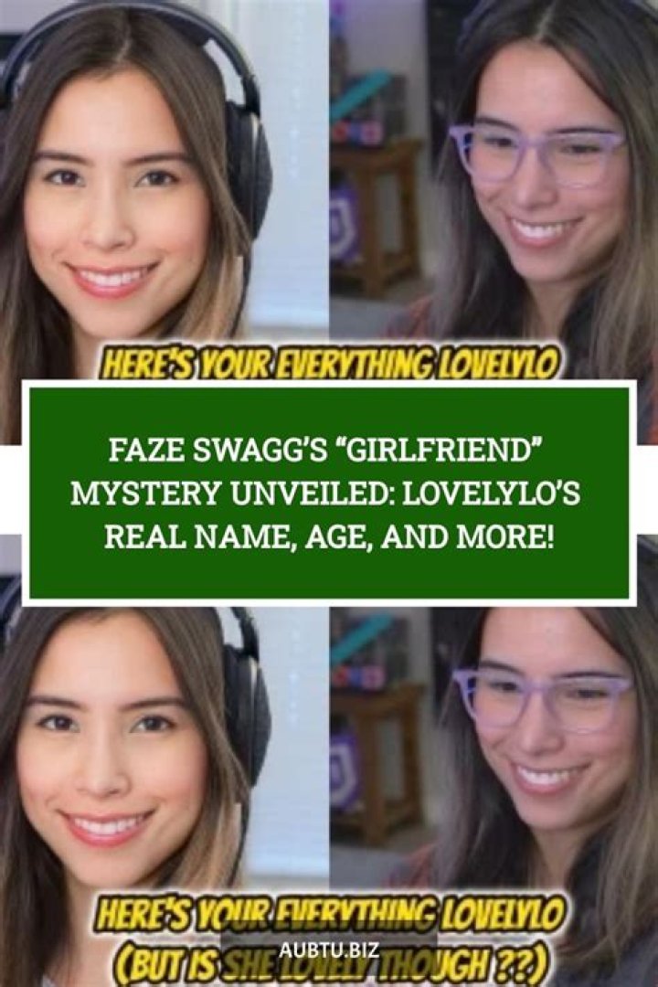 Who Is Faze Swagg’s Girlfriend? The Popular Gamer Confirmed Split On Twitter!
