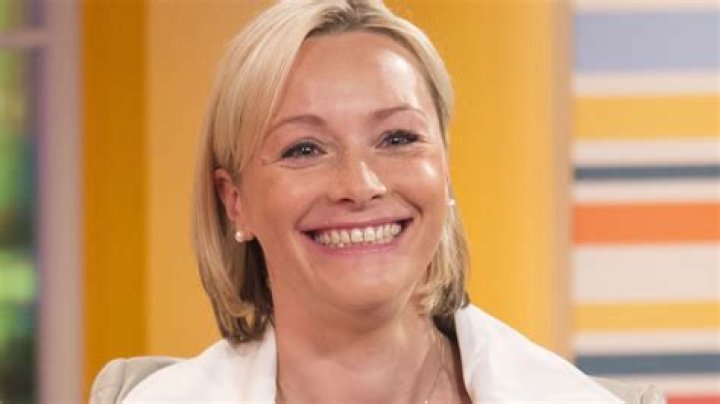 Who is Fifth Gear presenter Vicki Butler-Henderson and what is her net worth?