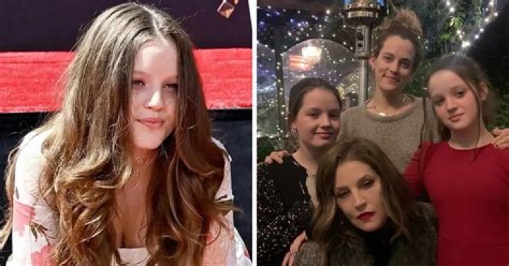 Who Is Finley Aaron Love Lockwood? Everything You Need To Know About Elvis Presley’s Grand-daughter
