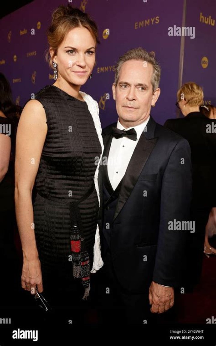 Who Is Fran Hickman? Meet The Gracious Ex-Girlfriend Of Tom Hollander!