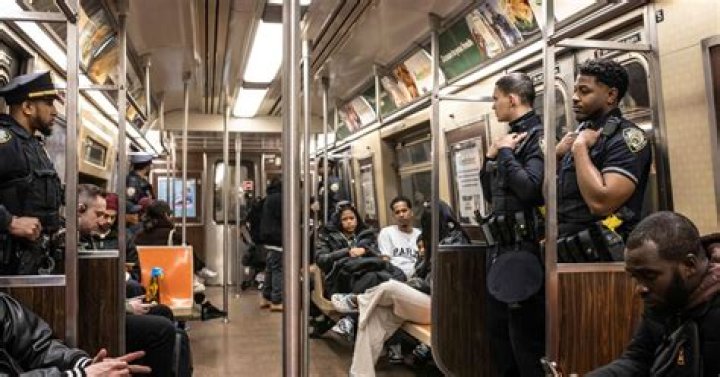 Who Is Frank R James? NY Subway Shooting Person Of Interest – Is He Arrested? Social Media Details