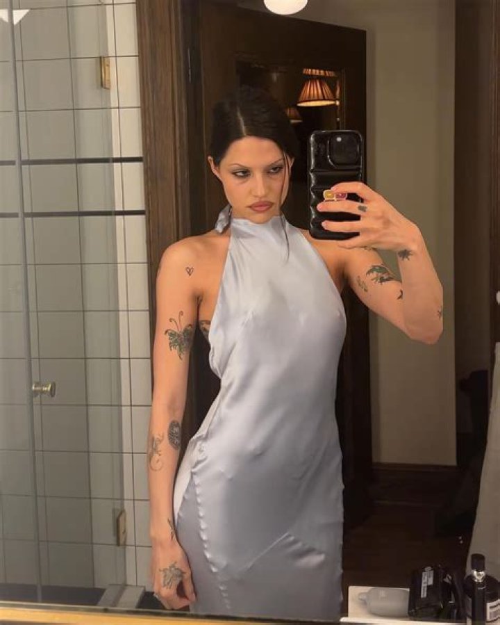 Who is Gabbriette Bechtel? Matty Healy spotted smooching brunette model