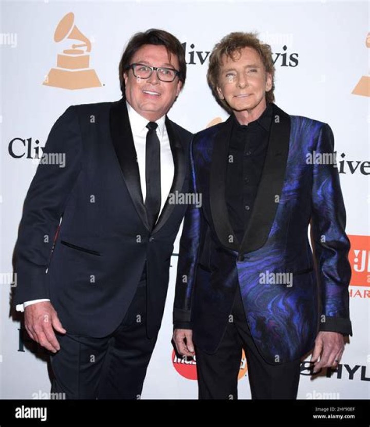Who is Garry Kief? Barry Manilow's husband and manager - all you need to know