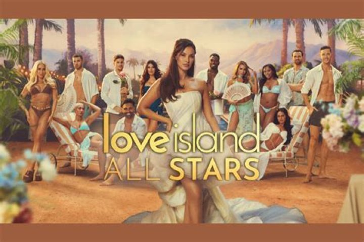 Who is Georgia Steel? Love Island: All Stars 2024 contestant