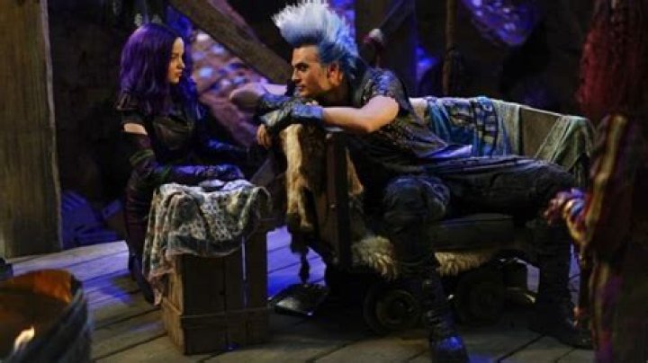 Who is Hades from Descendants 3? Cheyenne Jackson plays Mal’s dad