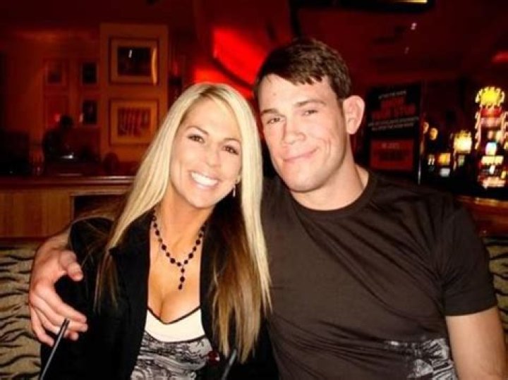 Who Is Jaime Logiudice (Forrest Griffin Wife)? Meet Their Family And Kids