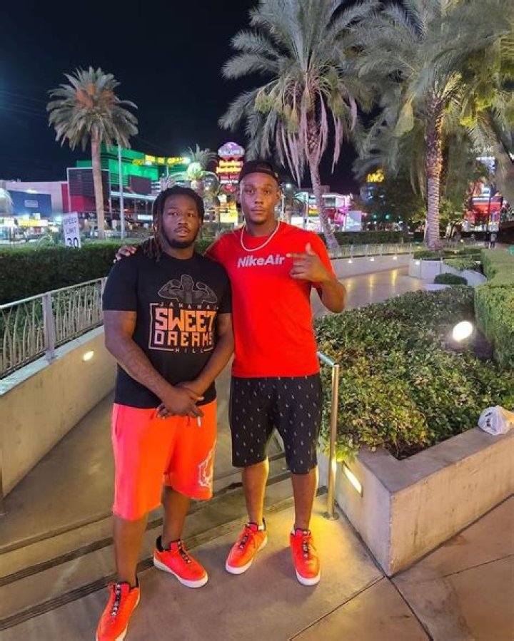 Who Is James Hill, Jamahal Hill Brother? Assault Controversy