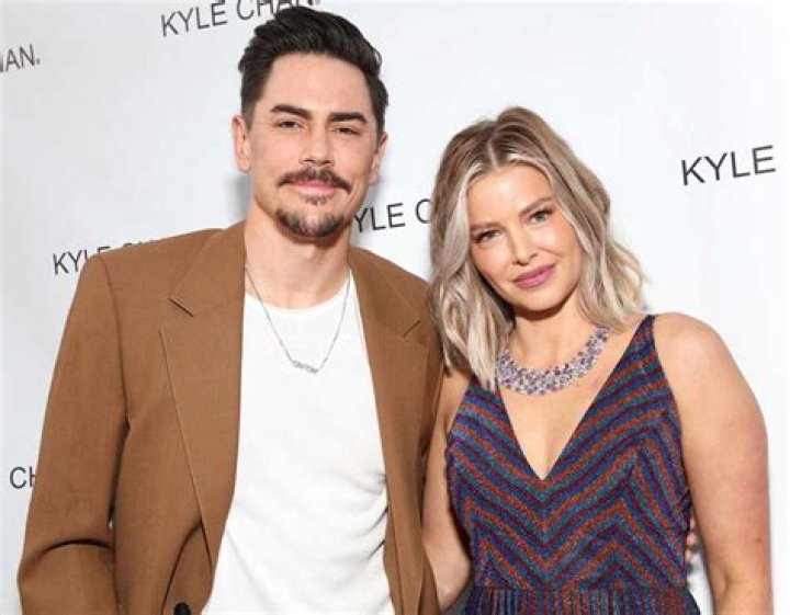 Who Is James Kennedy's New Girlfriend? The 'Vanderpump Rules' Star Could Be Dating The Next Miss California