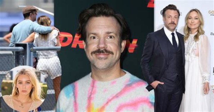 Who is Jason Sudeikis Girlfriend? Is He Married? All About His Love Life