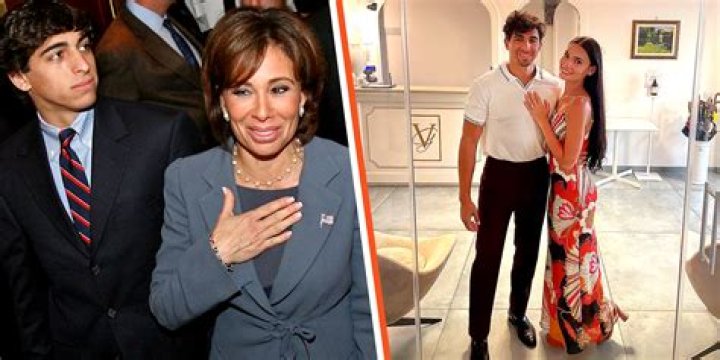 Who Is Jeanine Pirro Engaged To? Unraveling The Mystery Of Her Personal Life