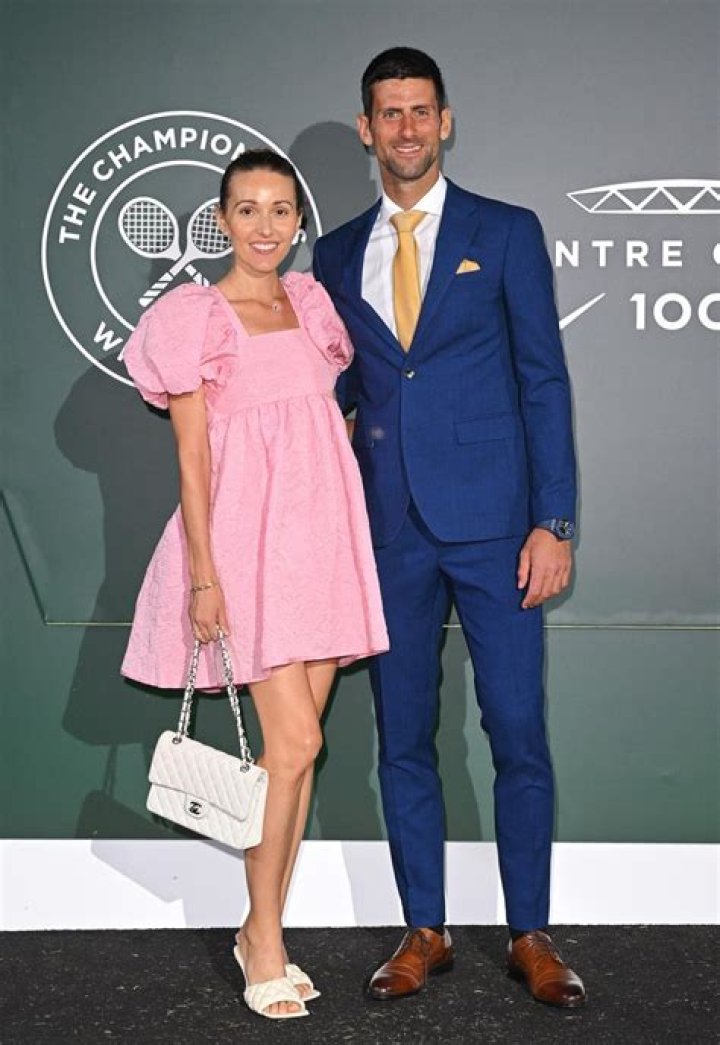 Who is Jelena Djokovic? 5 facts to know about 23-time grand slam winner Novak Djokovic’s wife