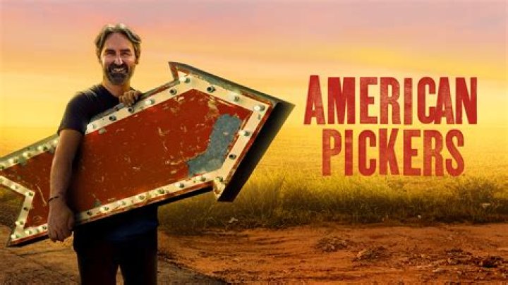 Who is Jersey Jon from American Pickers?
