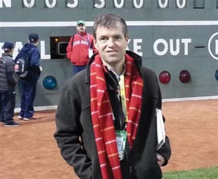 Who Is Jim Caple Wife Vicki Schuman? Kids And Family