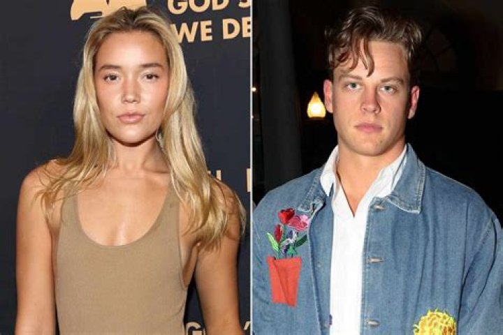 Who is Joe Burrow's girlfriend Olivia Holzmacher? All you need to know about her