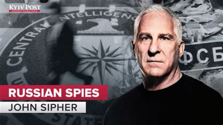 Who Is John Sipher? Former CIA Clandestine Service And Co-Founder At Spy Entertainment Details