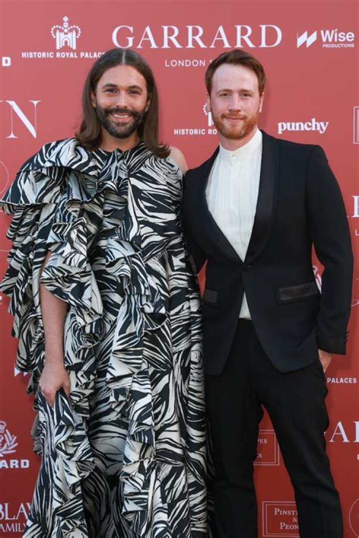 Who Is Jonathan Van Ness Married To? Husband Mark Peacock Won JVN’s Heart