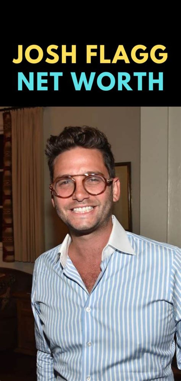 Who Is Josh Flagg’s New Boyfriend? Identity Revealed!