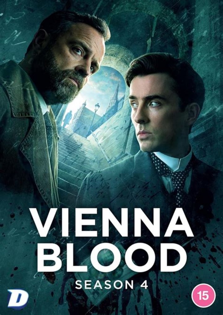 Who Is Jüergen Maurer? 'Vienna Blood's' Oskar Is No Stranger To Crime Drama