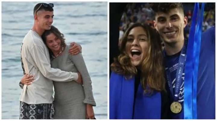 Who is Kai Havertz Girlfriend? Know all about Sophia Weber