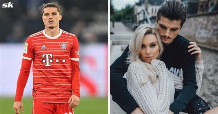 Who Is Katja Kühne? Meet The Beautiful Wife Of Footballer Marcel Sabitzer