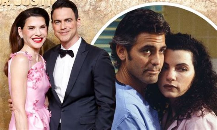 Who Is Keith Lieberthal? Julianna Margulies' Husband Is More Than Just A Blue-Eyed Hottie