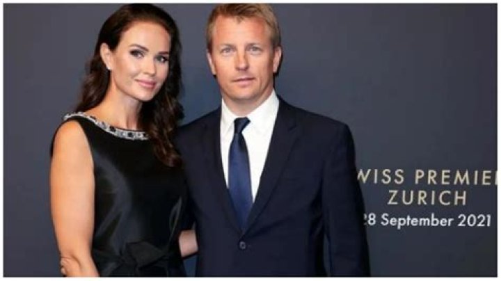 Who is Kimi Räikkönen Wife? Know all about Minttu Räikkönen