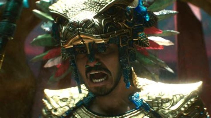 Who Is Kukulkan? Marvel's Namor Is Based On A Mayan God