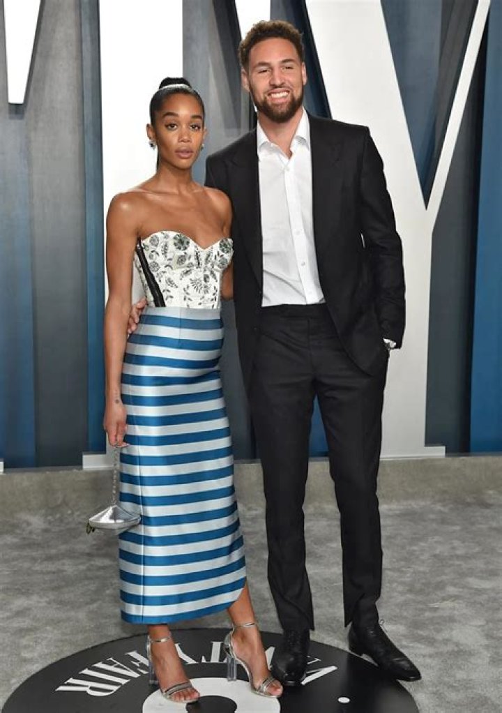 Who Is Laura Harrier (Klay Thompson Wife)? Married Life Explored