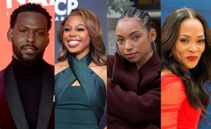 Who is Logan Browning Dating? | Relationships Boyfriend Husband