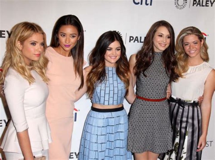 Who is Lucy Hale? Pretty Little Liars star who suffered a nude photo leak – here’s what we know