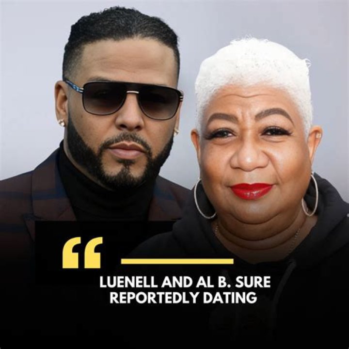Who is Luenell Dating? | Relationships Boyfriend Husband