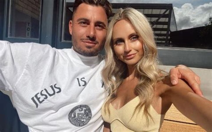 Who is Marcus Stoinis Girlfriend? Know all about Sarah Czarnuch