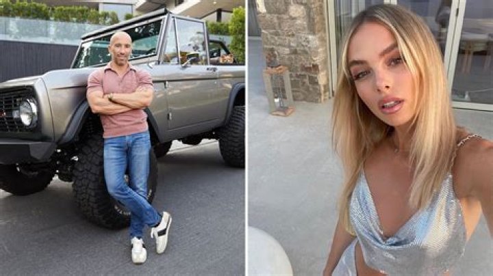 Who is Marie-lou Nurk? Meet Selling Sunset star Jason Oppenheim’s new love interest as they made red carpet debut