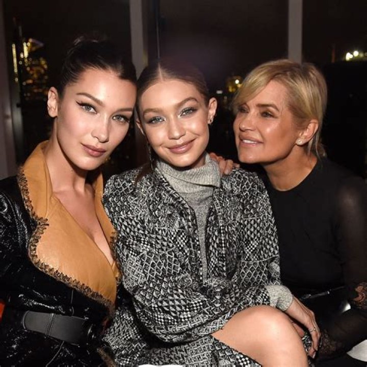 Who is Marielle Hadid? Everything You Need To Know About Gigi Hadid & Bella Hadid's Lesser-Known Sis