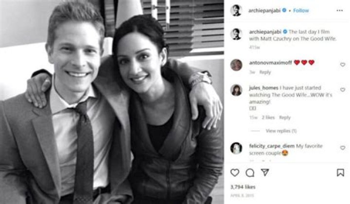 Who is Matt Czuchry Girlfriend? Is He Married?