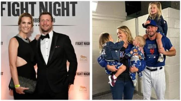 Who Is Max Scherzer Wife Know All About Erica Scherzer